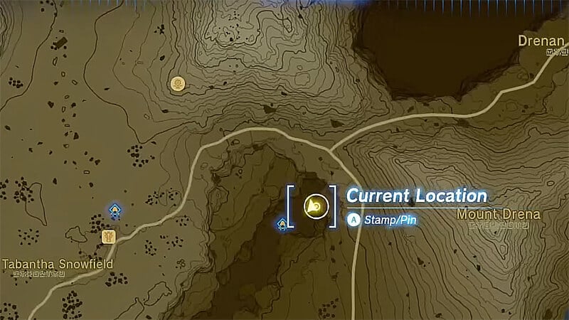 Mother Goddess Statue Location