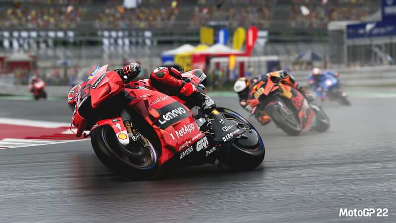 Patch Notes for the MotoGP 22 Update 1.14