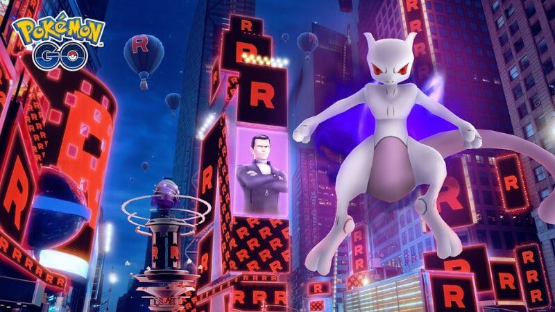 Can You Get Shiny Shadow Mewtwo in Pokémon Go