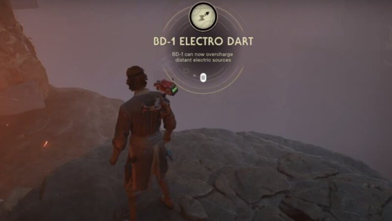 Red Chest Jedi Survivor