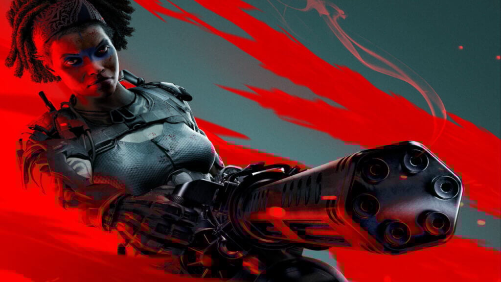 Shatterline Update R74 Rings in Tweaks and Fixes