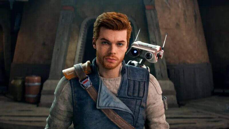 Jedi Survivor update