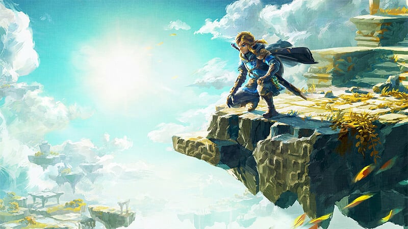The future of Tears of the Kingdom speed runs and route is promising.