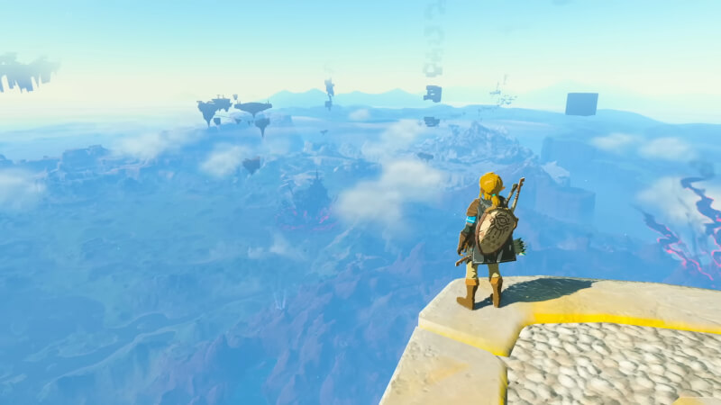 Tears of the Kingdom Lynels Location