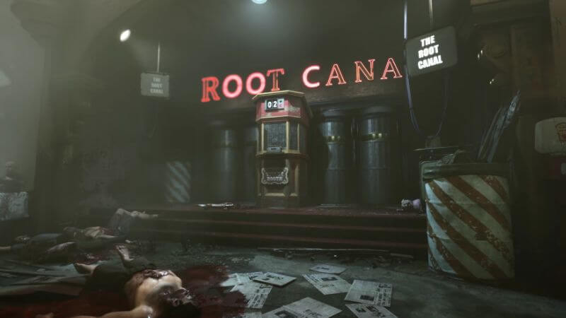 the outlast trials program