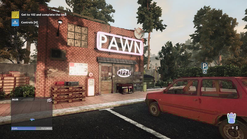 Patch Notes for the Thief Simulator 2: Prologue 1.2 Update