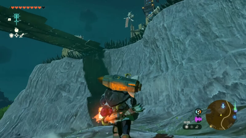 ToK best weapon abilities