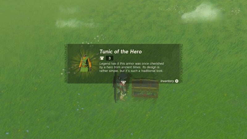 Amiibo Rewards in Tears of the Kingdom