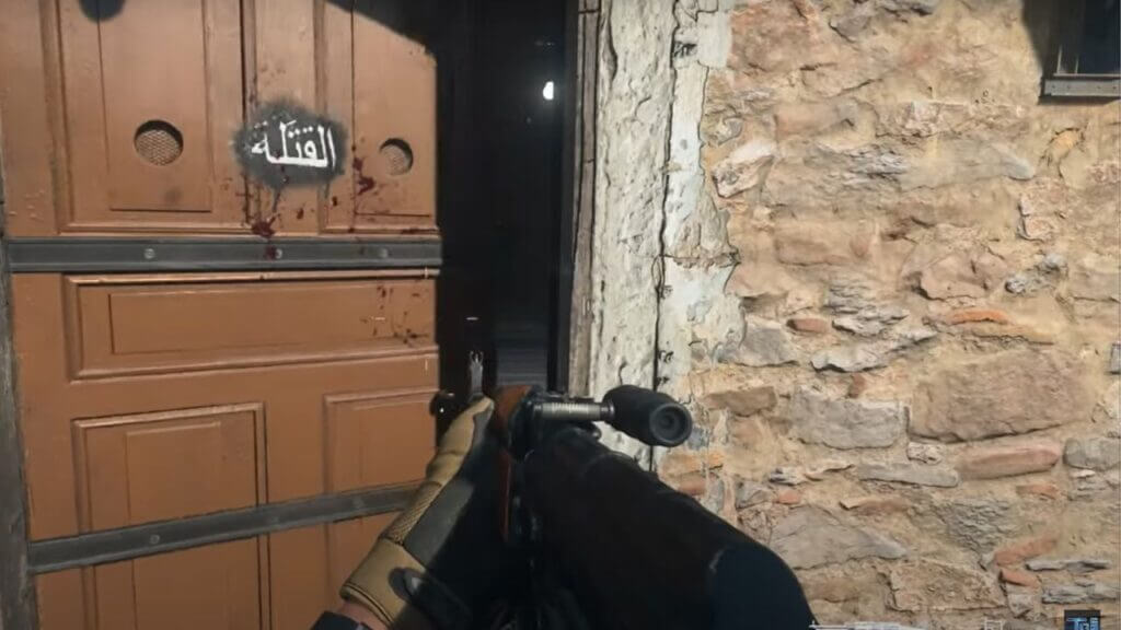 Where To Use the Caretaker's House Key In DMZ