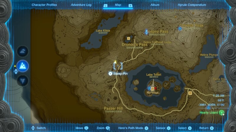 shrine walkthrough