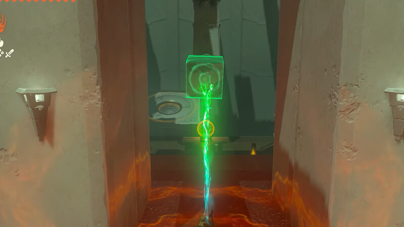 A Precise Strike Shrine