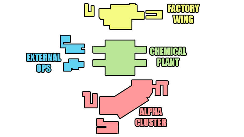 Koschei Complex map