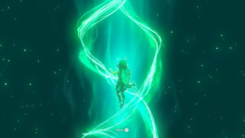 Ascend, Tears of the Kingdom. The Ascend ability is one of the most important in 'Tears of the Kingdom'