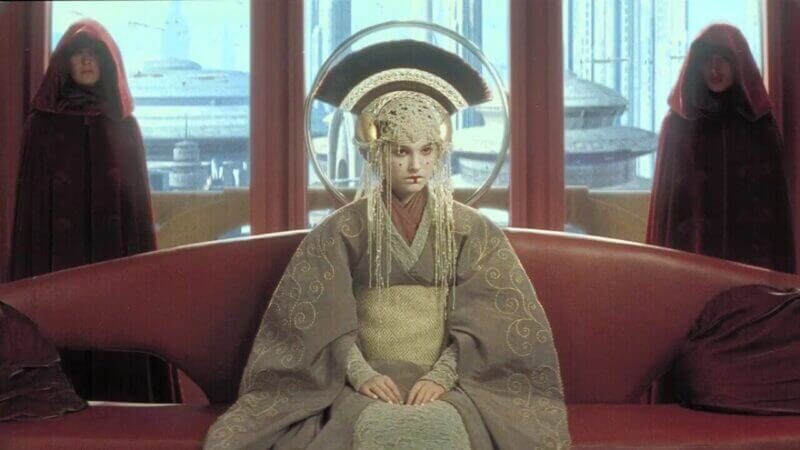 The costumes in Star Wars were top notch, so why not try some of your own?