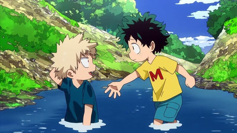 Bakugo Death