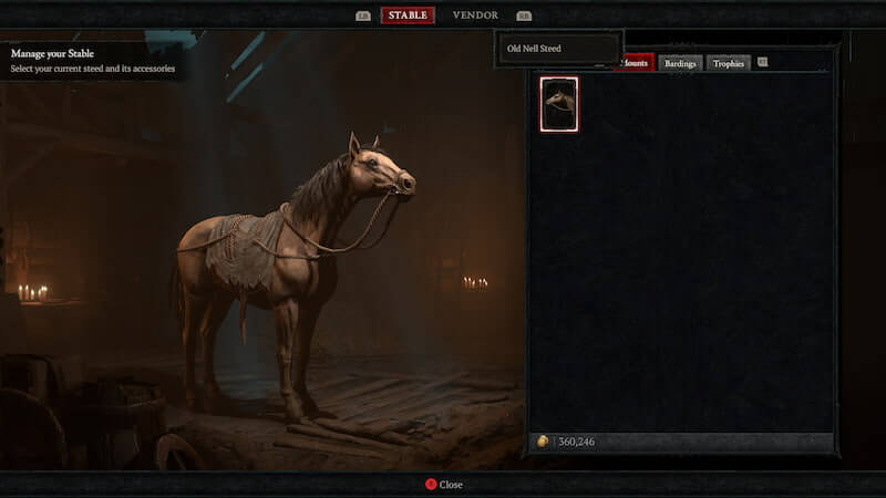 diablo 4 mounts