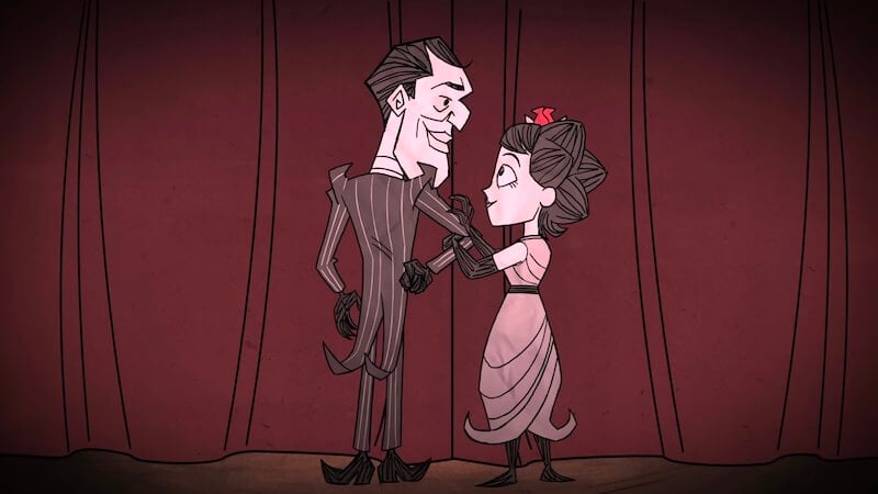 Patch Notes for the Don’t Starve Together 555166 Update - Cinematic Footage