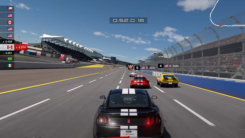 Patch Notes for the Gran Turismo 7 1.33 Update - In-game Footage