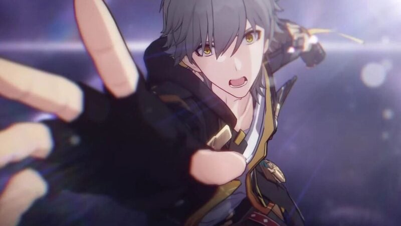 The second character available to choose at the start of the game.