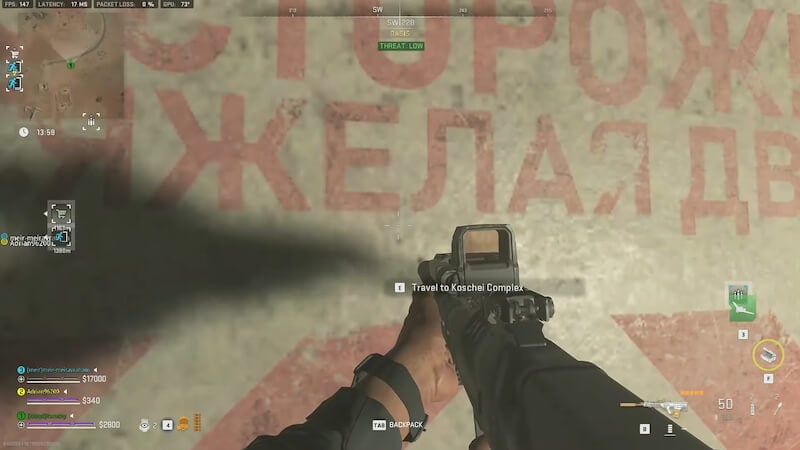 how to complete Archaeologist dmz mission warzone 2