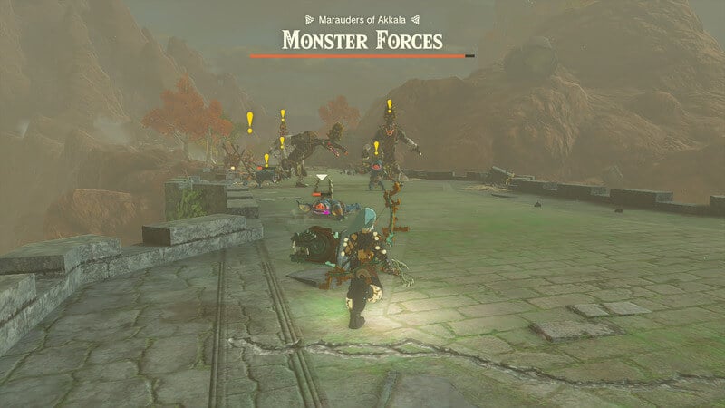 How To Complete Bring Peace To Akkala in Tears of the Kingdom