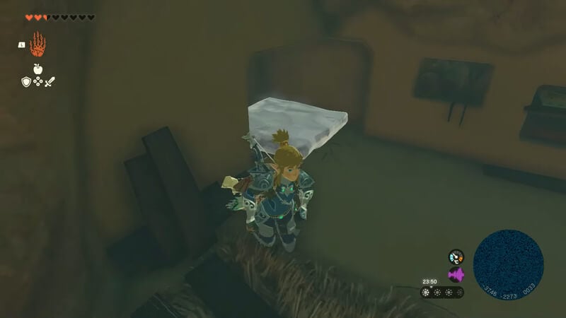 How To Complete The Iceless Icehouse