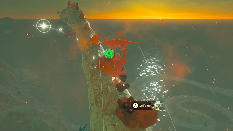 How To Get Dinraalโs Claw in Tears of the Kingdom