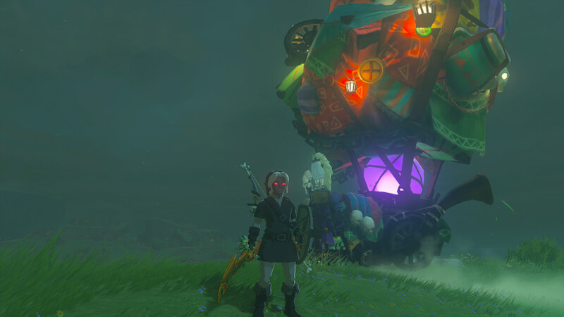 koltin shop zelda tears of the kingdom