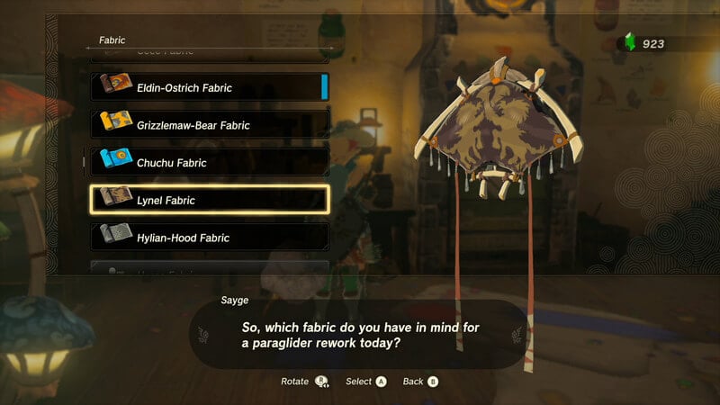 lynel-paraglider-in-tears-of-the-kingdom