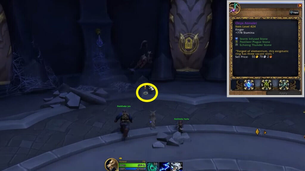onyx-annulet-in-world-of-warcraft
