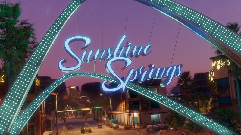 Patch Notes for the Saints Row Sunshine Springs Update