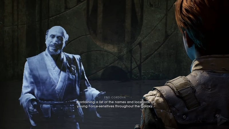 who is eno cordova in star wars jedi survivor