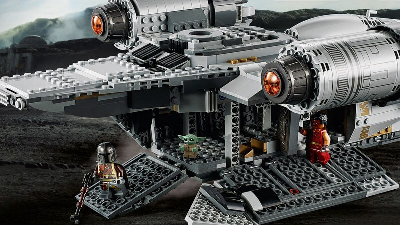 Star Wars Lego Set
