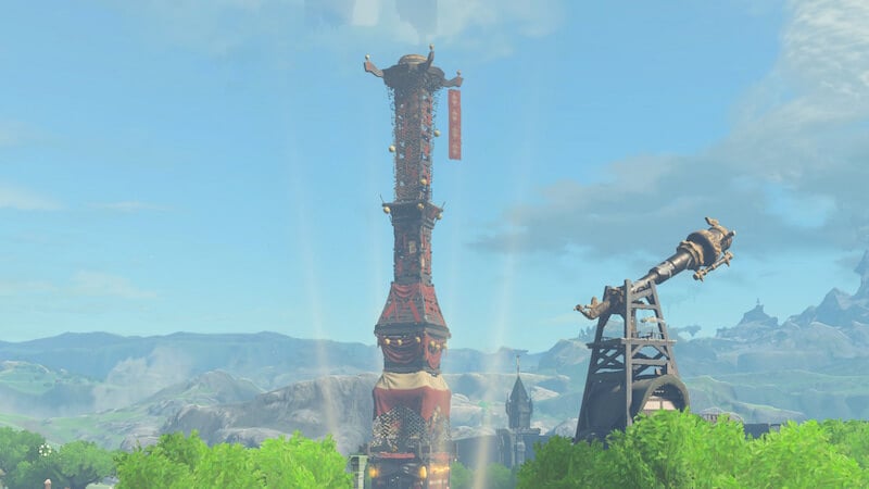skyview towers