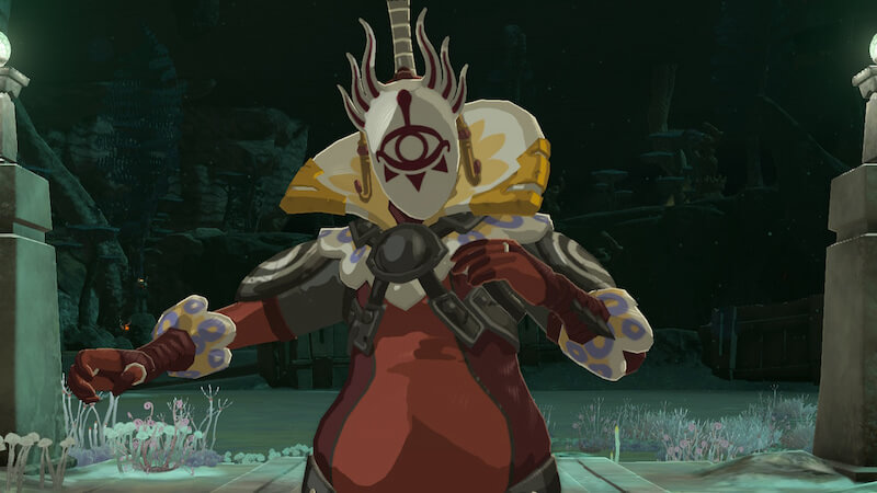 zelda the yiga clan