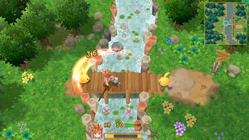 Zelda similar games 