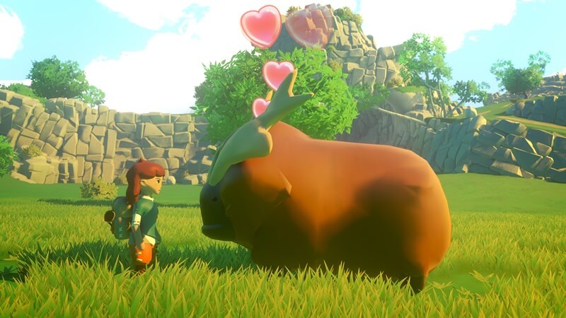 Zelda similar games 