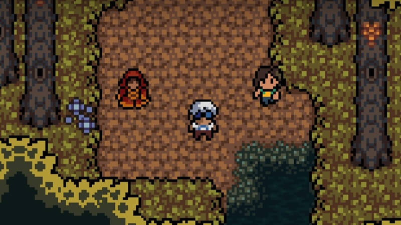 Zelda similar games 