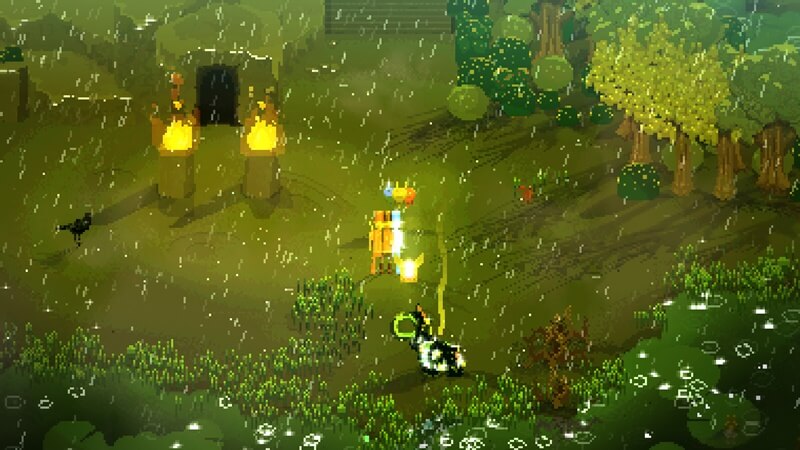 Songbringer gameplay