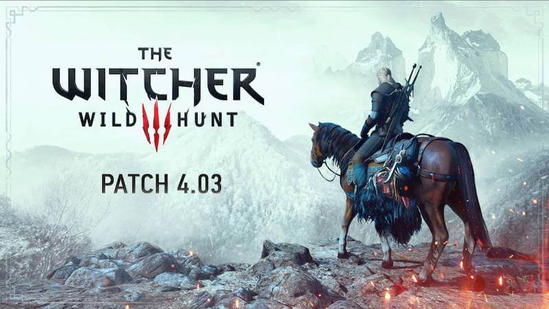 Patch Notes for The Witcher 3: Wild Hunt 4.03 Update - Cinematic Footage
