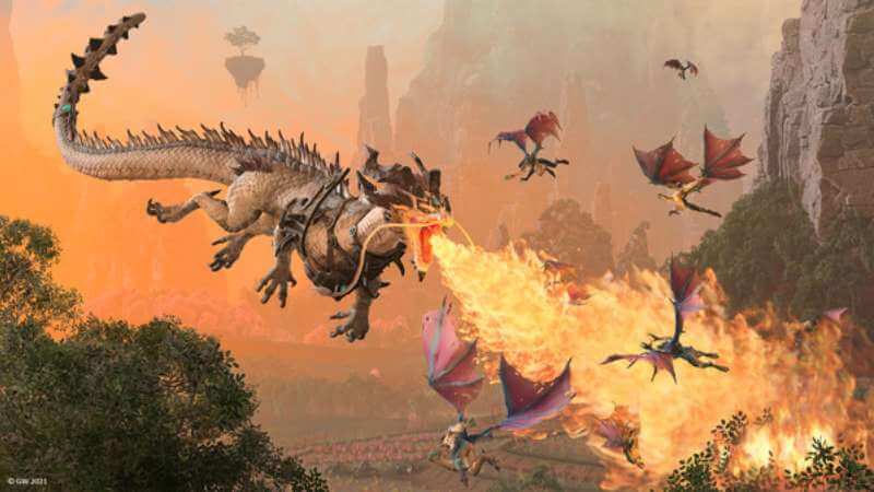 Total War: Warhammer III Update 3.0.1 Patch Notes