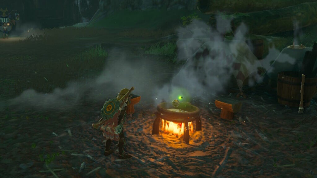 How to create 10 of the best elixirs in 'The Legend of Zelda: Tears of the Kingdom