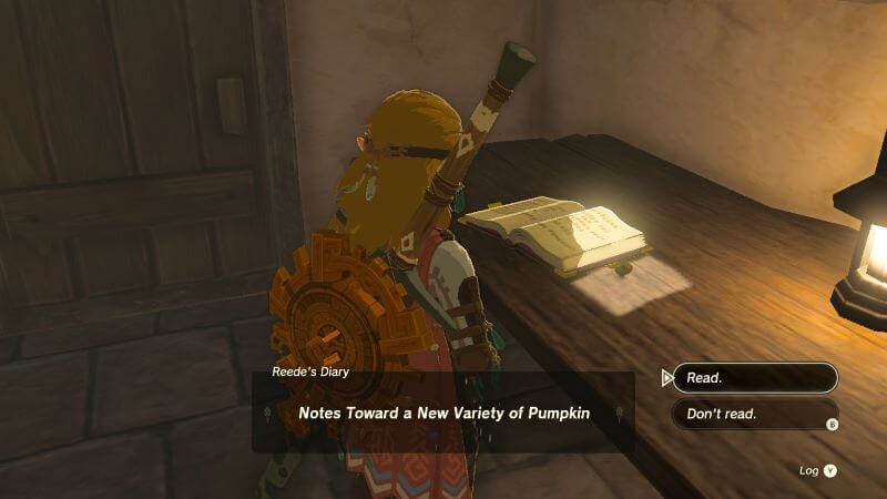 Secret diary