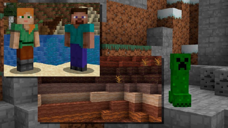 Vanilla Tweaks Parity mods