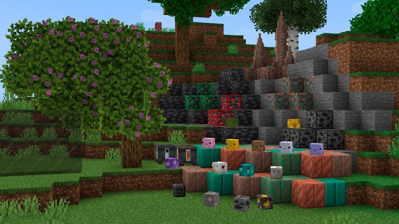 Vanilla Tweaks Minecraft mods
