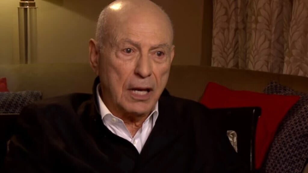 Alan Arkin dead