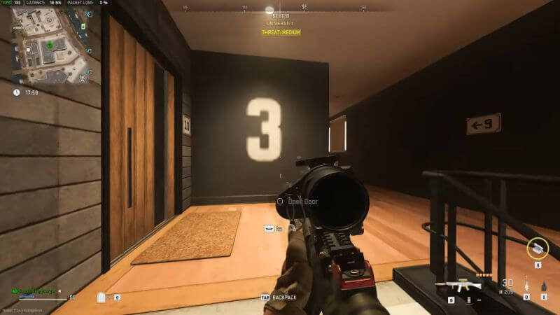 Art Key Floor Location in Call of Duty: Warzone 2.0 DMZ