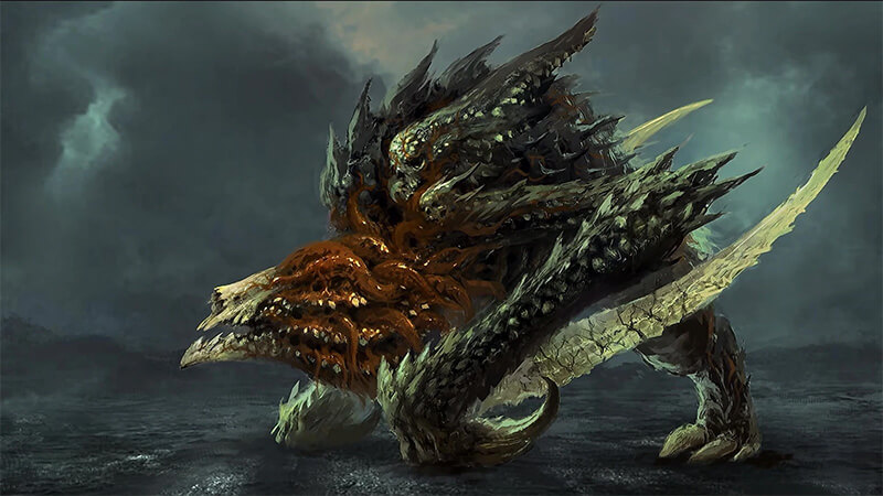 Diablo 4's second hardest boss Ashava.
