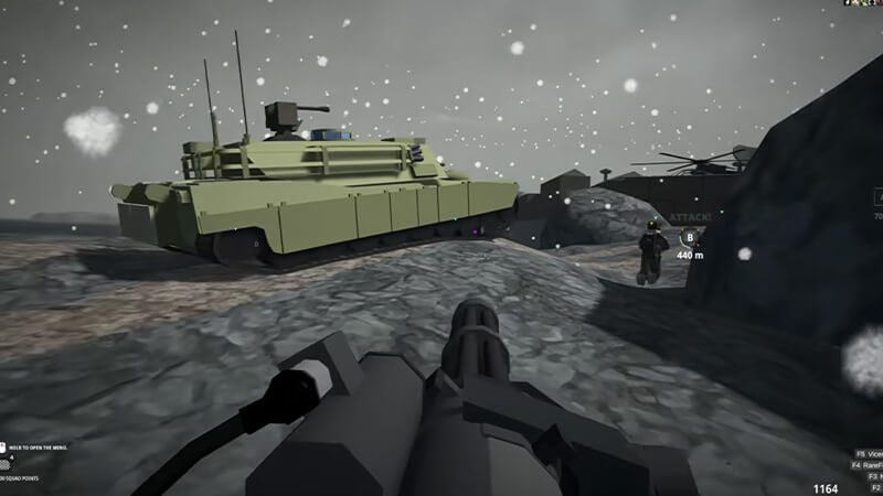 Patch Notes for the BattleBit Remastered 1.31 Update - Gameplay Footage