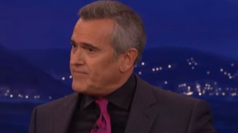 Bruce Campbell